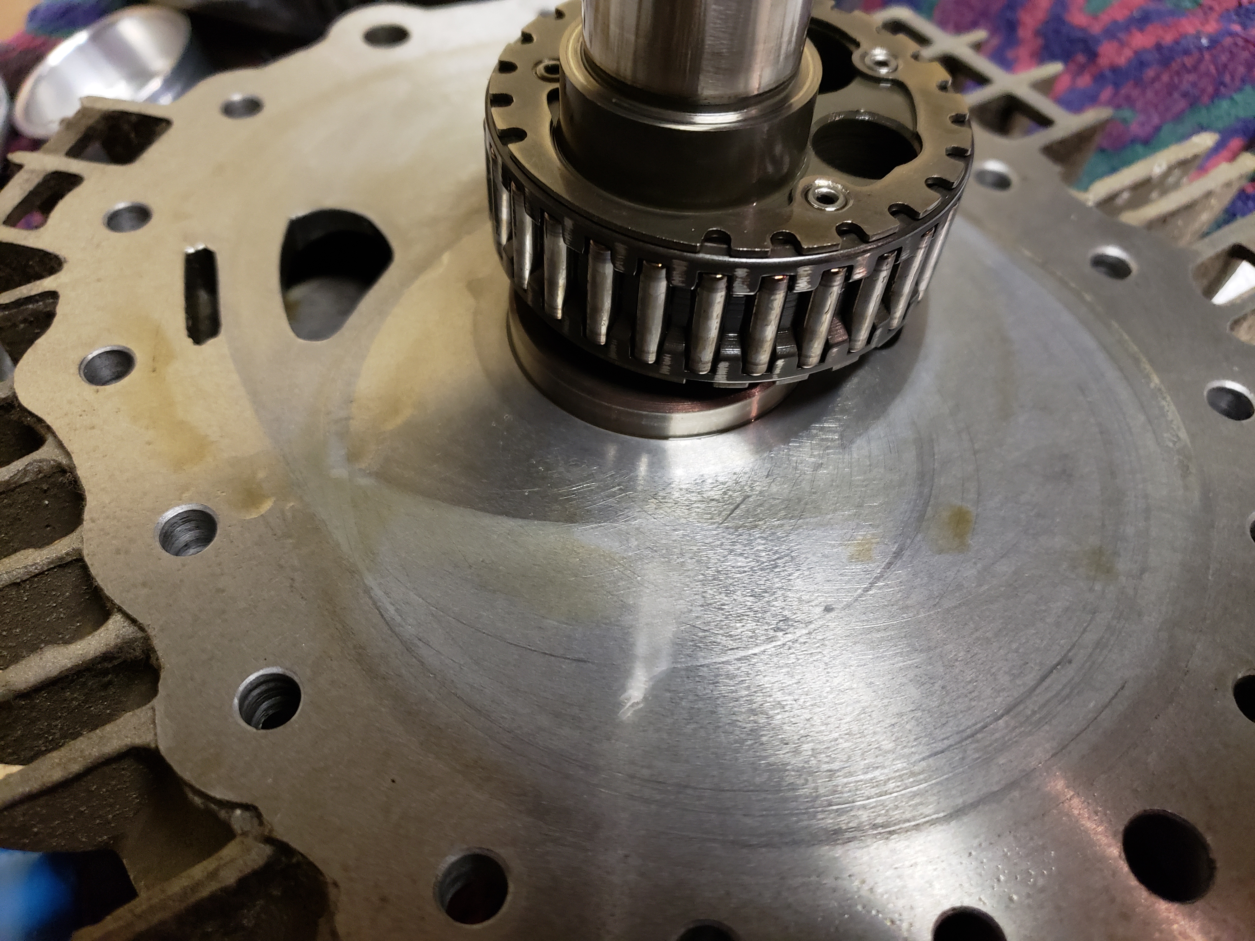 1960's wankel engine rebuild – Fichtel & Sachs KM48 – Kevin