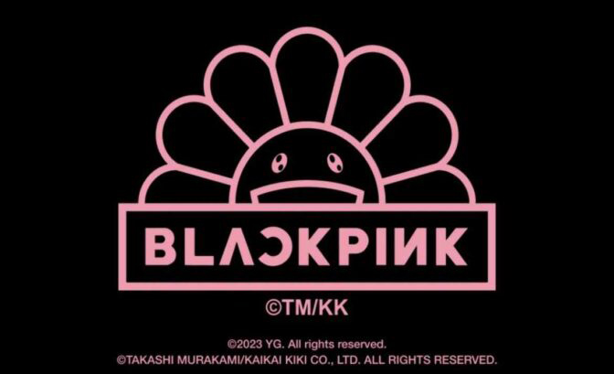 12/8】ブラックピンク x 村上隆 リミテッドエディション / BLACKPINK x