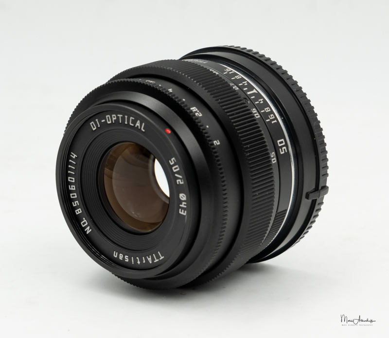 Sony Alpha Blog : TTArtisan 50mm F2