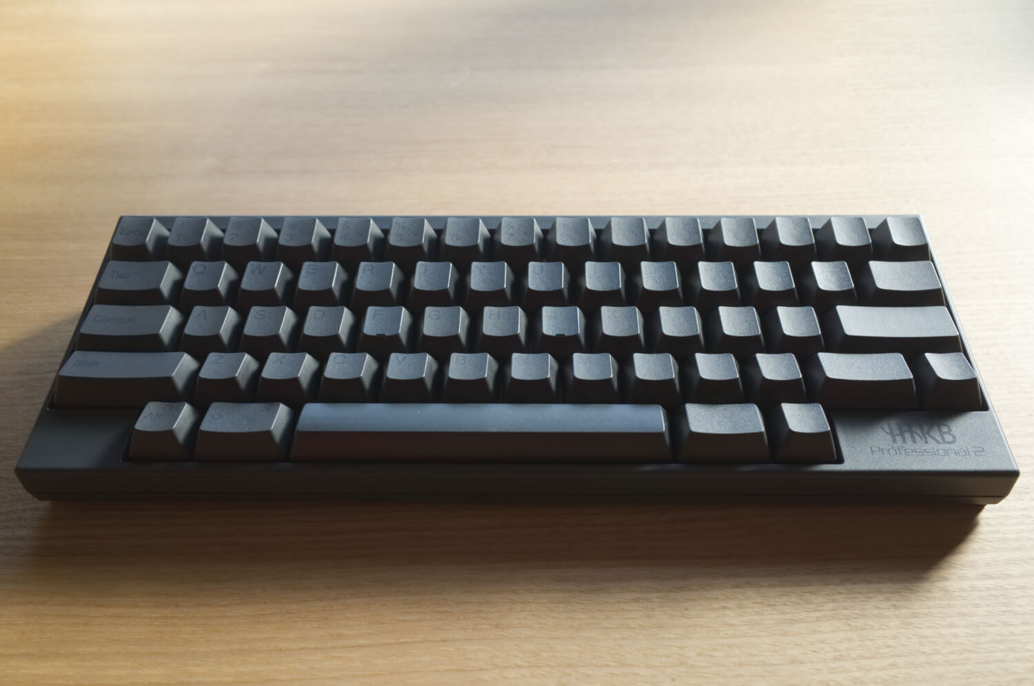 レビュー】「HHKB Pro 2 US配列/墨モデル」：ゲームから執筆まで使い