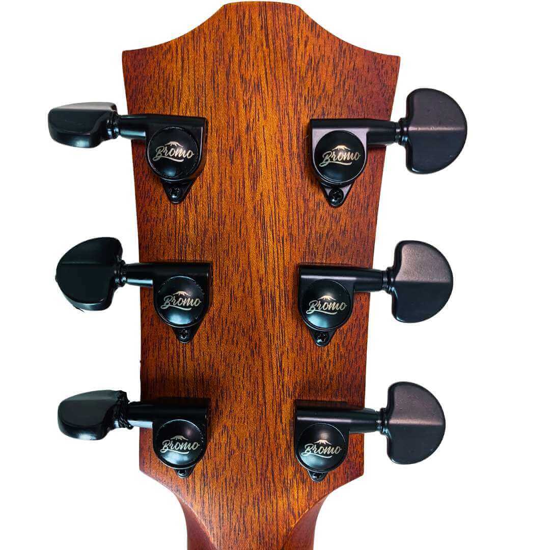 Bromo BAT4CE エレアコ｜単板×チューナー搭載 - - 西尾楽器オンライン