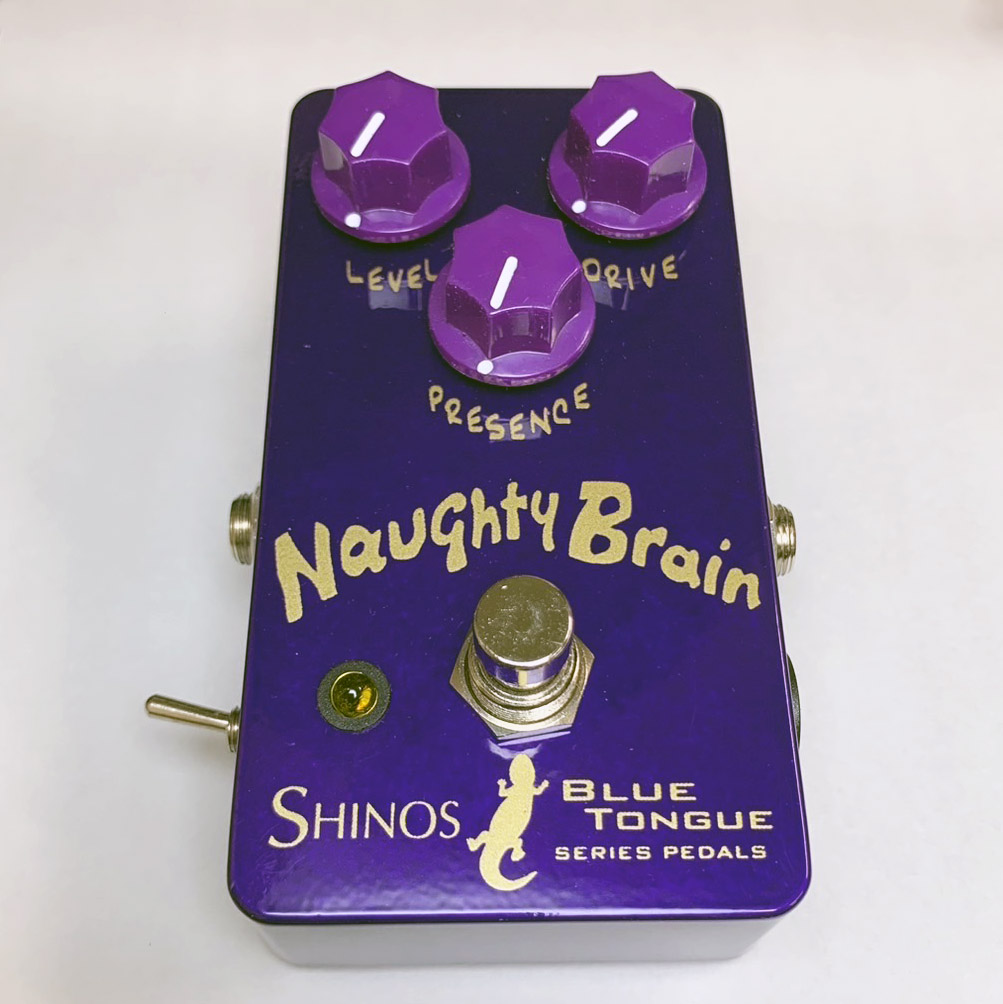 Naughty Brain | SHINOS Official Online Shop