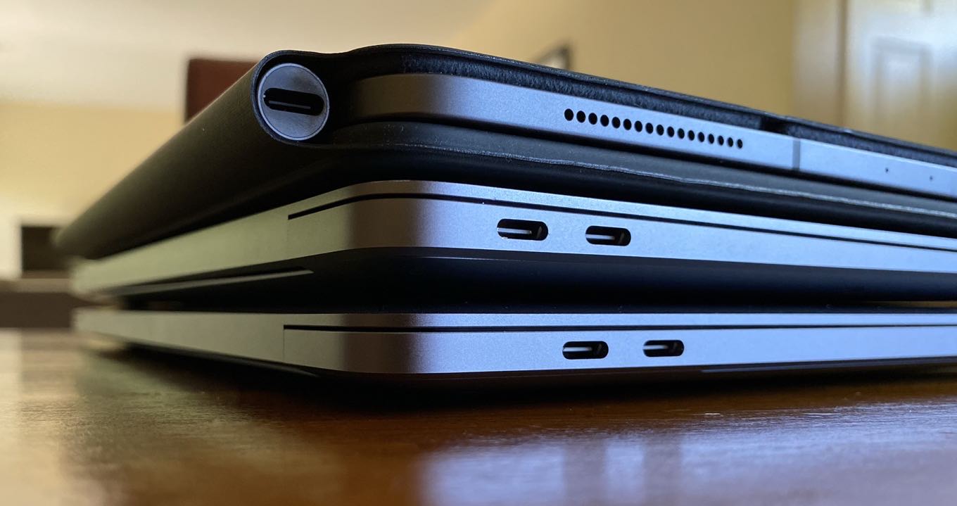 13-inch MacBook Pro (2020) review: Two laptops, one keyboard – Six