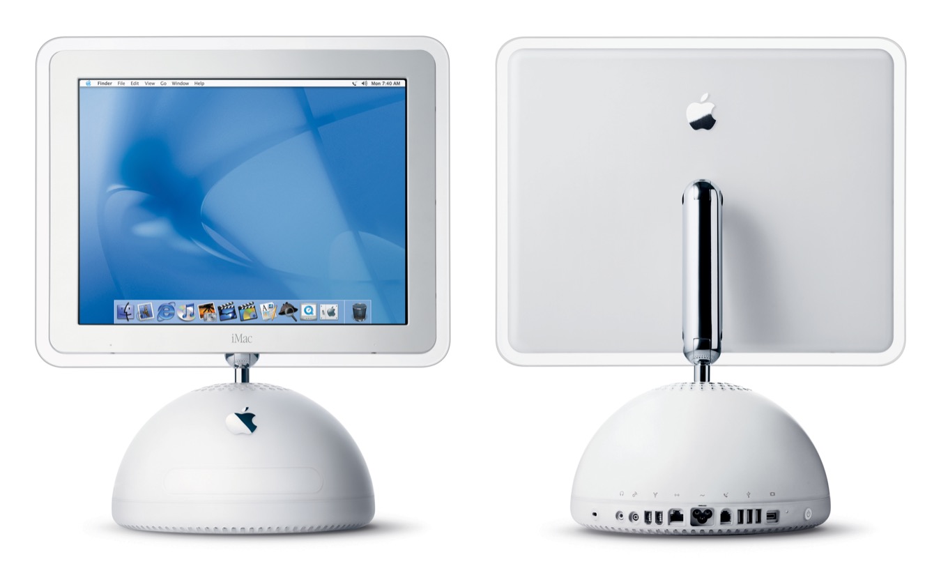 20 Macs for 2020: #9 – iMac G4 – Six Colors