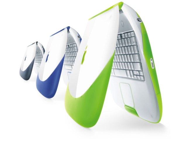 20 Macs for 2020: #7 – iBook – Six Colors