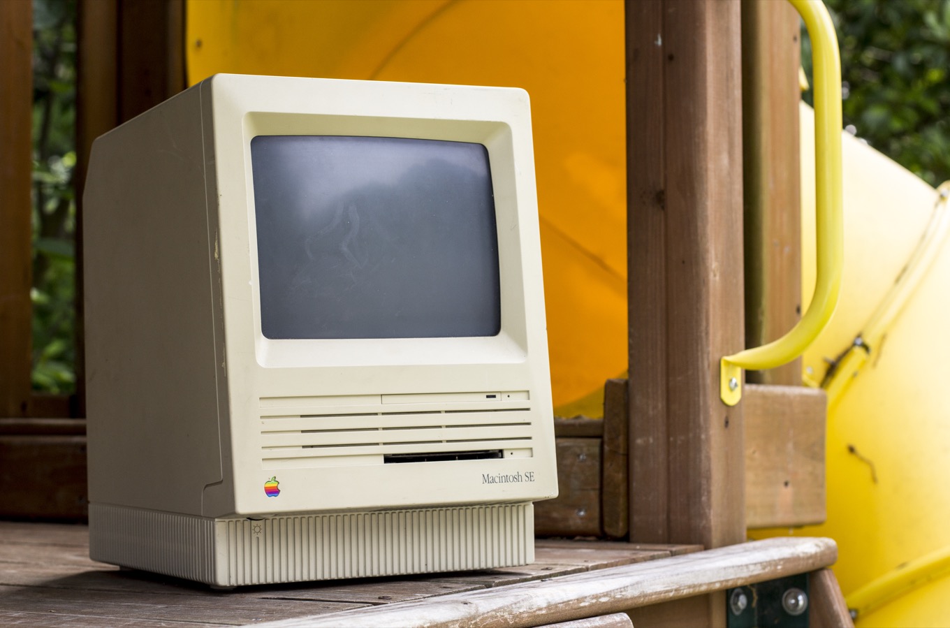 20 Macs for 2020: #6 – Macintosh SE/30 – Six Colors