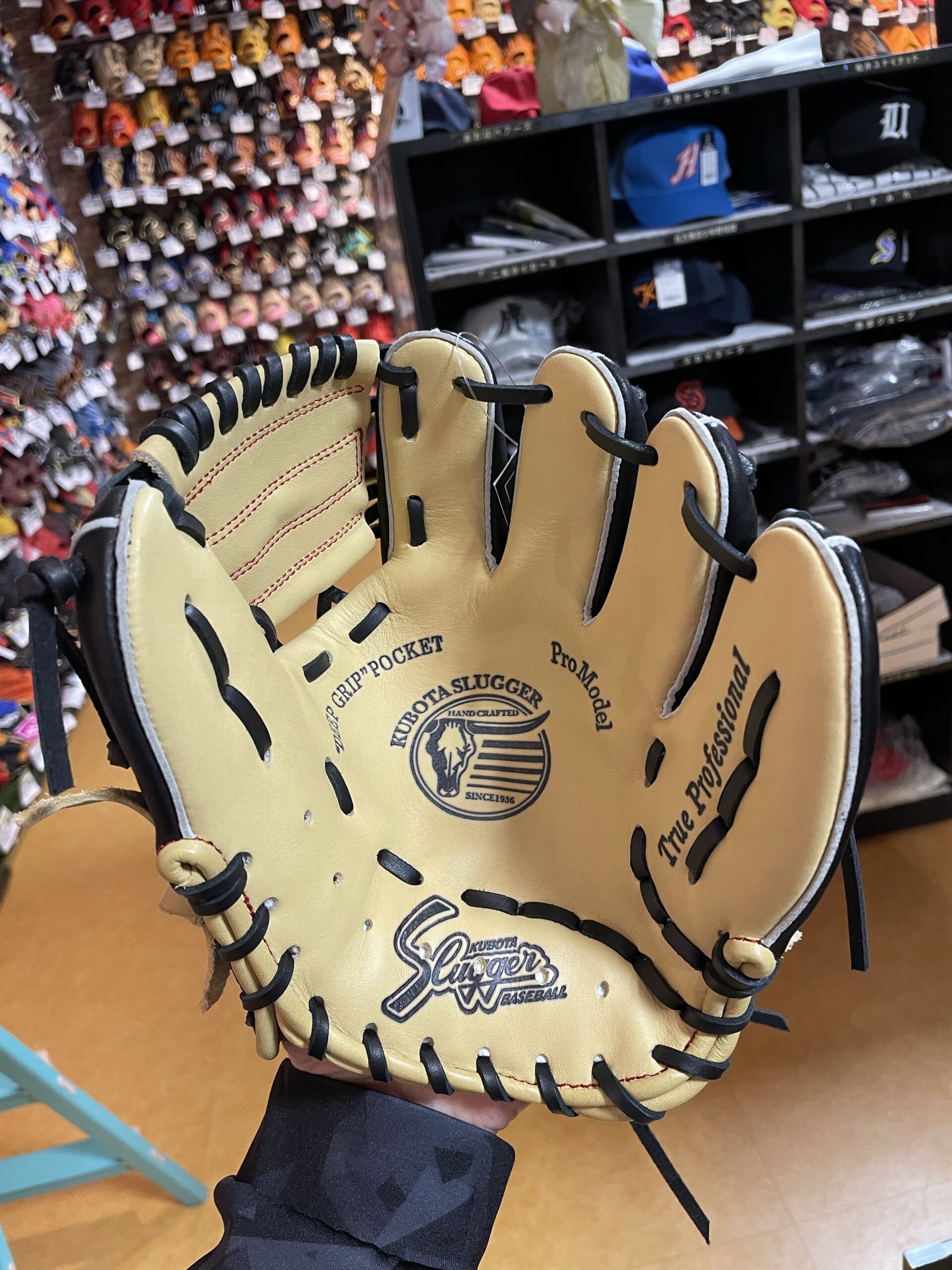 グラブ】トレーニンググラブの存在意義と利点について | 超野球専門店