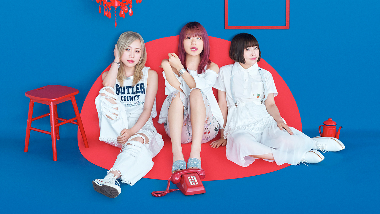 the peggies(ザ ペギーズ)がつくる新しいガールズロックの時代