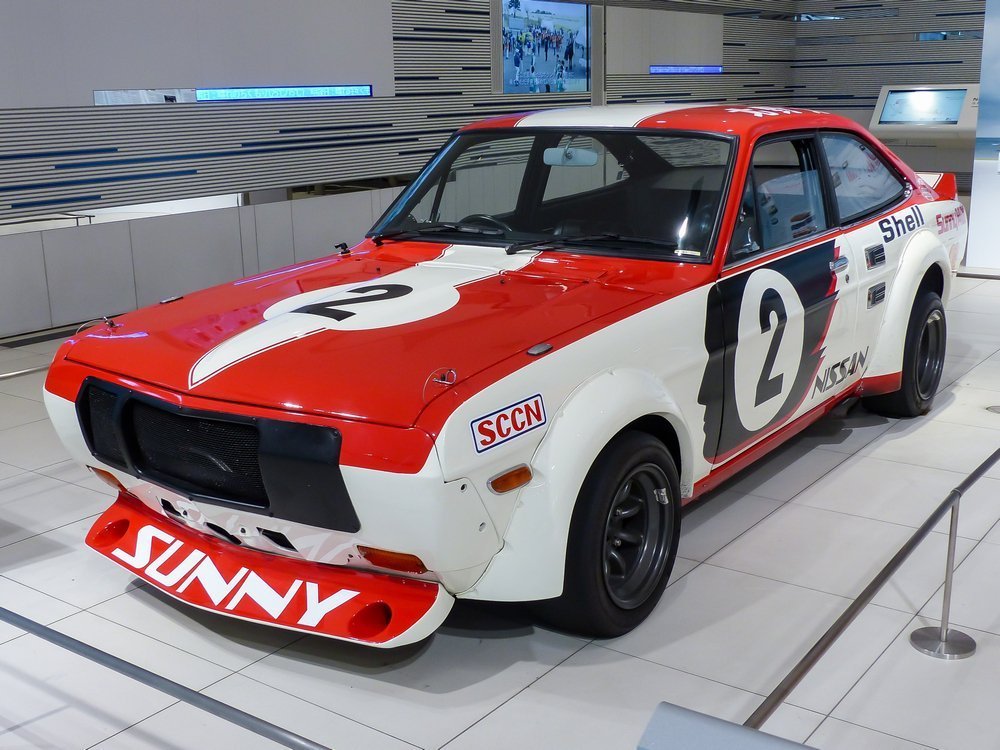 サニー エクセレントクーペ1400GX】LZ14搭載TS仕様 | WorldCustomMachine'S