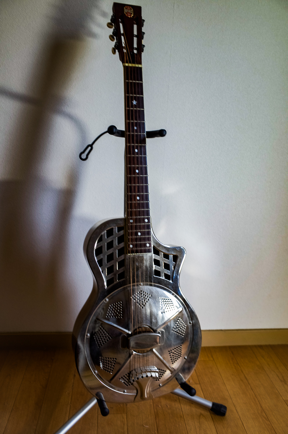 リゾネーターギター ブルース、スライドギターにおすすめ | sunny days