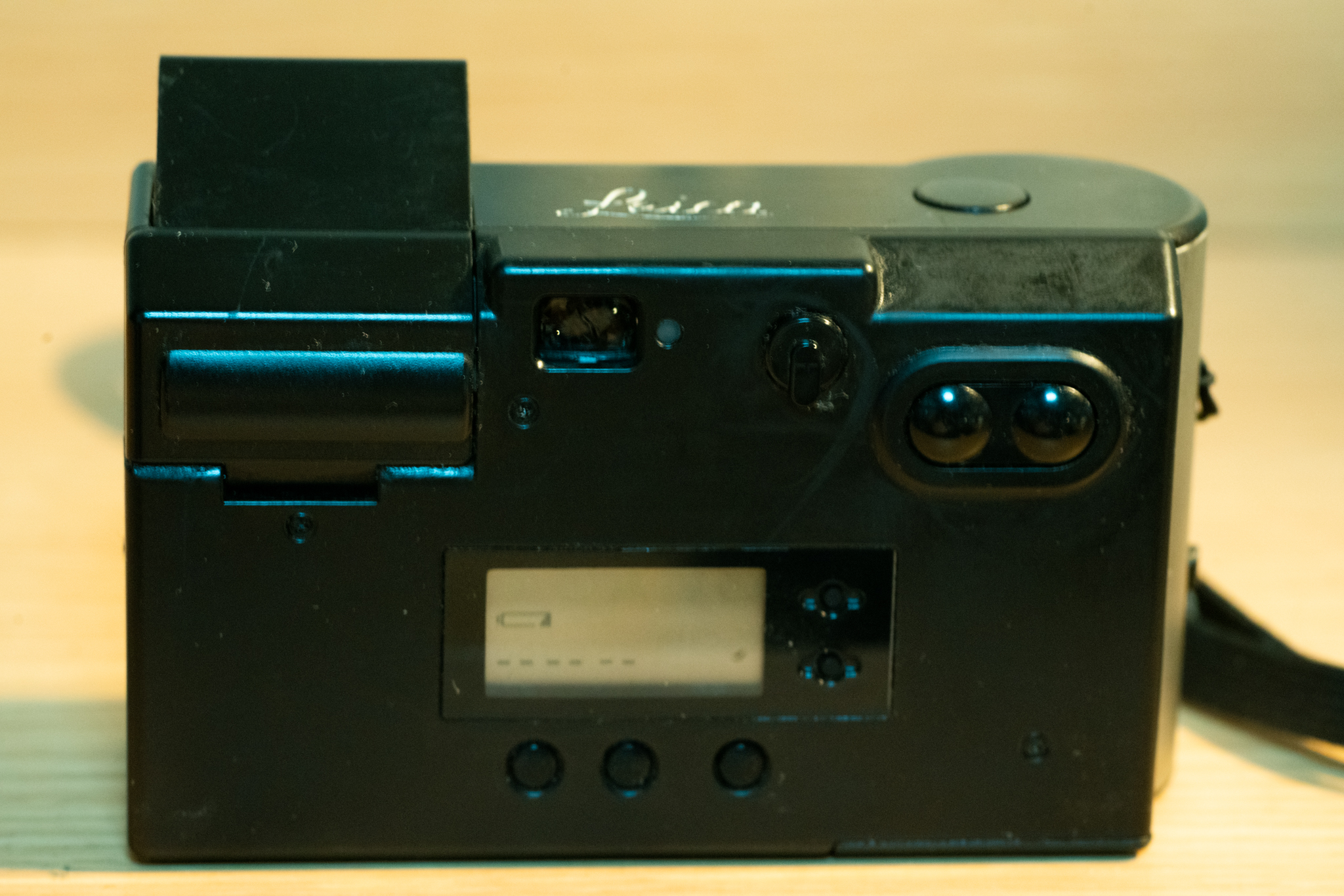 APSフィルム機 Leica C11 | すぱ・ぼちぼち写真