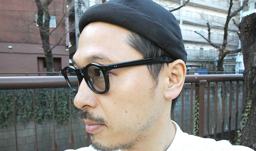 gp-05 L / guepard ギュパール メガネ・サングラス取扱い店舗｜ 東京