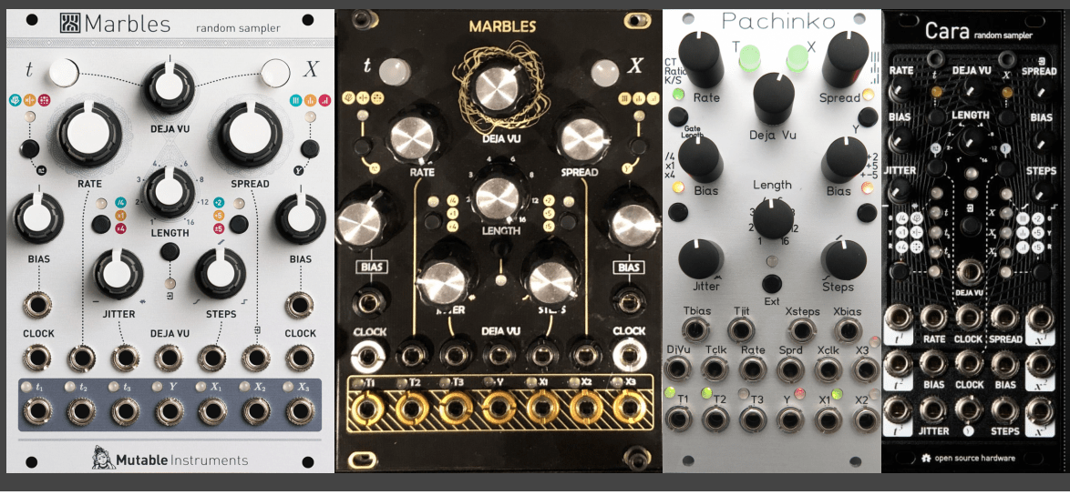 ランダムソースの選び方 – JunkYardMachineMusic