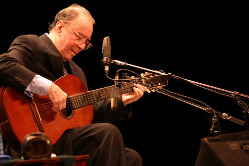 Artist Profiles: Joao Gilberto | World Music Central