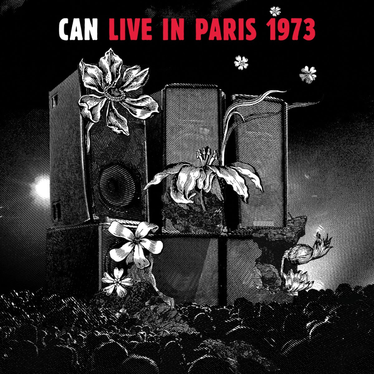 Can Release 'Live In Paris 1973' Features The Late Damo Suzuki