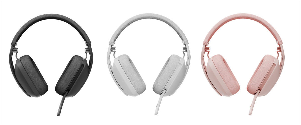 Logicool ZONE VIBE 100の実機レビュー － 収納可能なマイクブームが