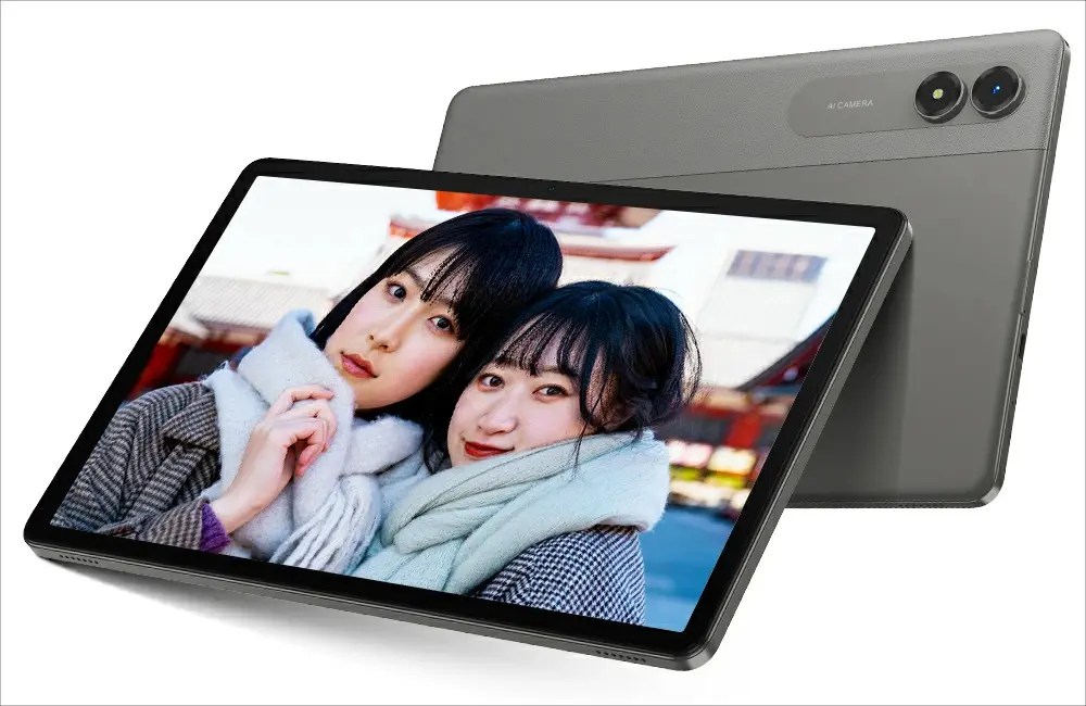TABWEE T50 － Android 16とUNISOC T7250を搭載する11インチの