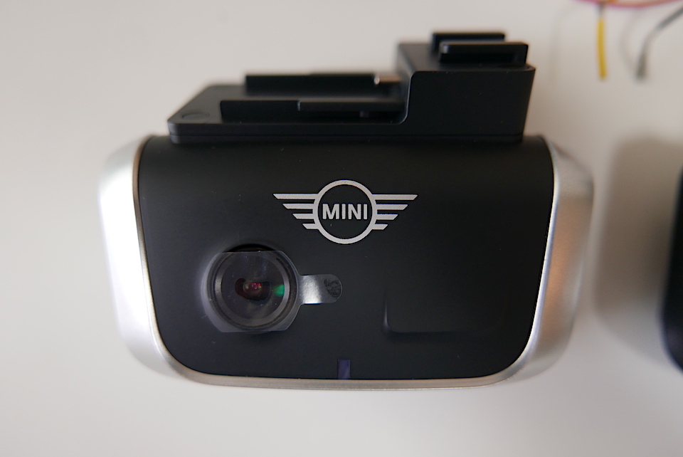 MINI純正ドライブレコーダーADVANCED CAR EYEが入荷しました | wright