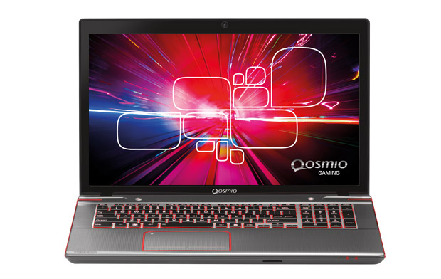 REVIEW: Toshiba Qosmio X870-11Q gaming laptop - Tech Digest