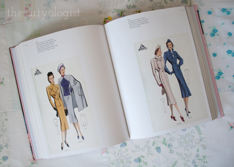 My Favourite Fashion History Books - The Artyologist