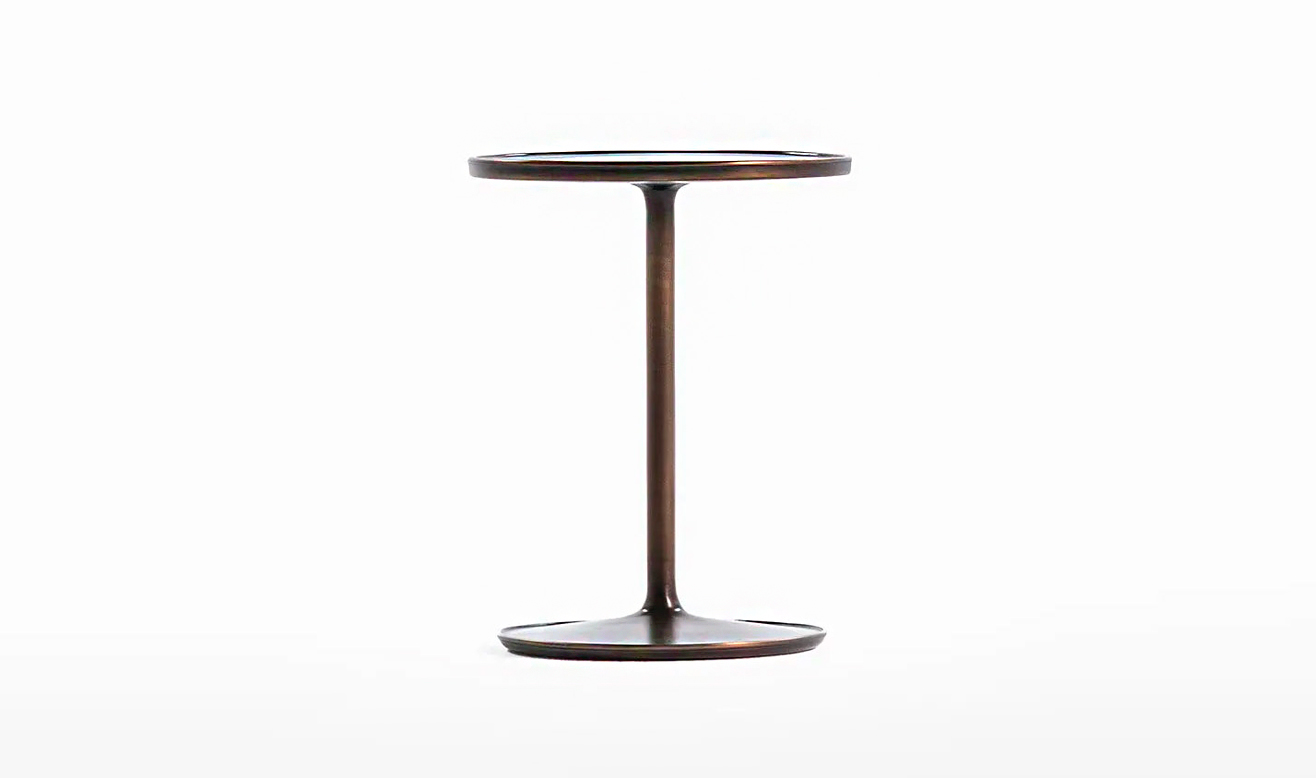 Monk's side table – Time & Style