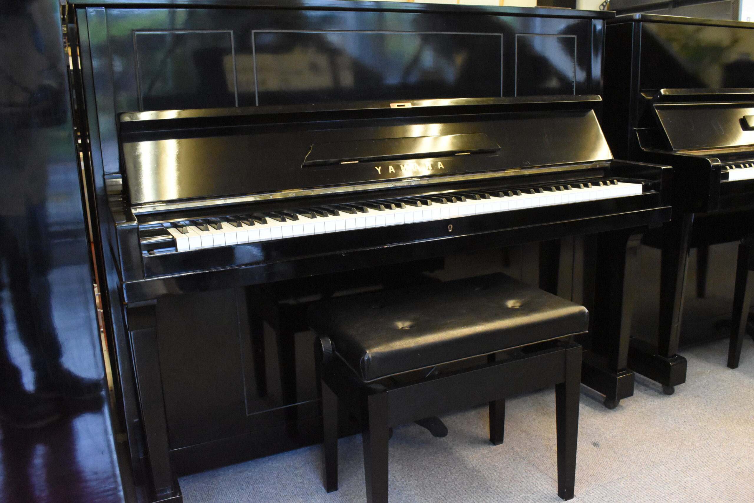 YAMAHA No.U1 - 滋賀県大津市・高島市中古ピアノ販売・調律修理・買取