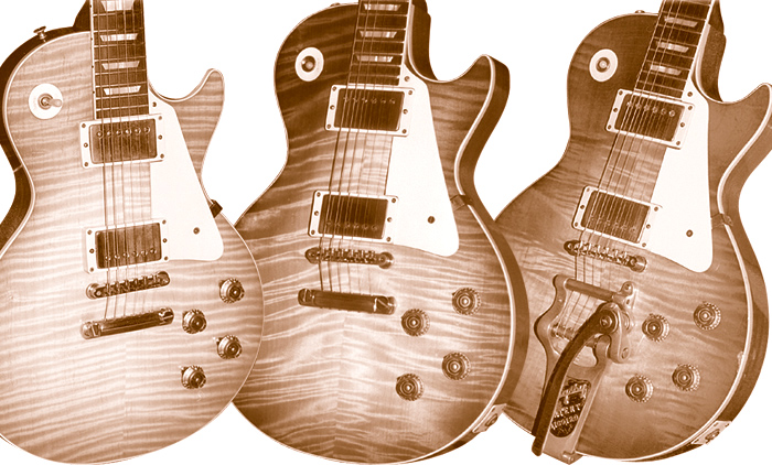 Gibson 1958-'60 Les Paul Standard – Vintage Guitar® magazine