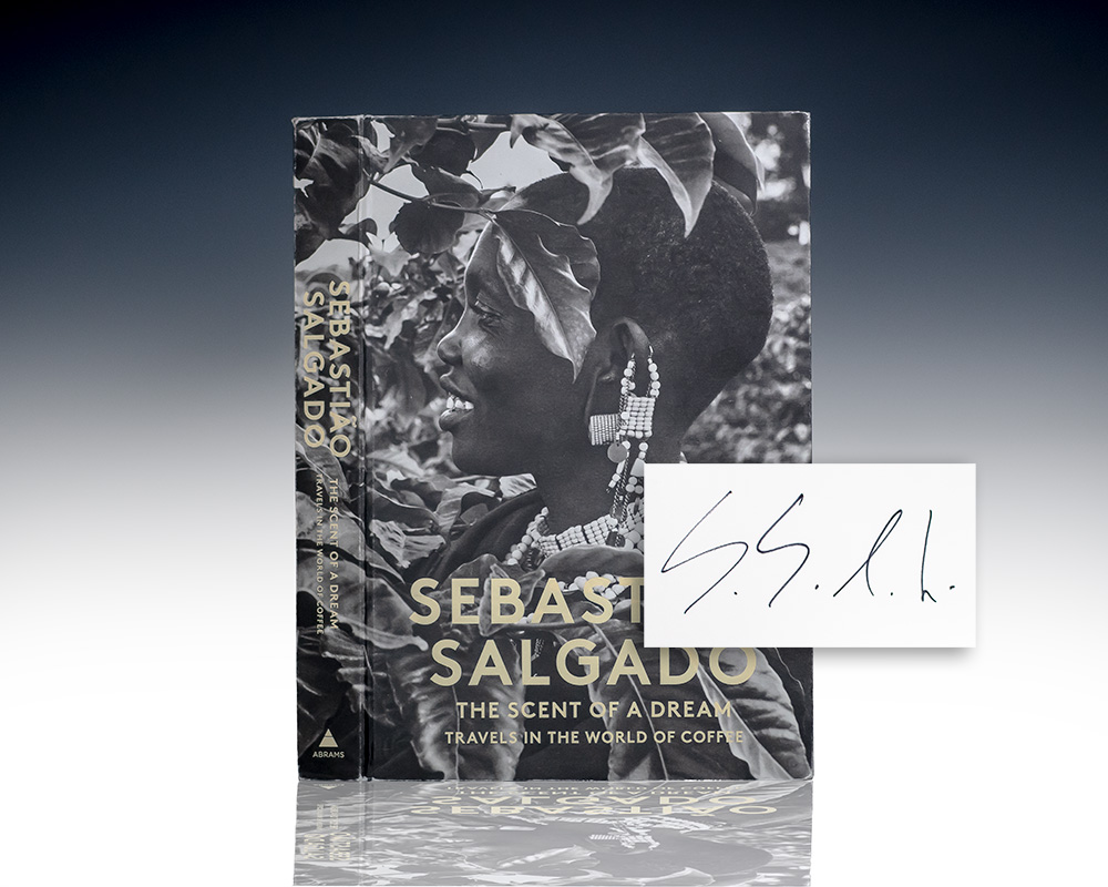 The Scent of a Dream: Travels in the World of Coffee. - Raptis