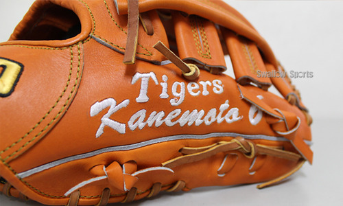 続報！金本現役引退記念グラブ（ハタケヤマ）野球用品スワロースポーツ
