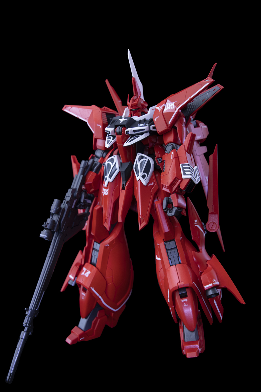 RE/100 リバウ 【仕上編】 – MASTER GRADE CLUB