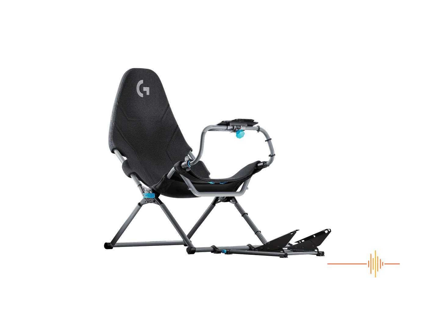 The Playseat Challenge X is more functional, comfortable and