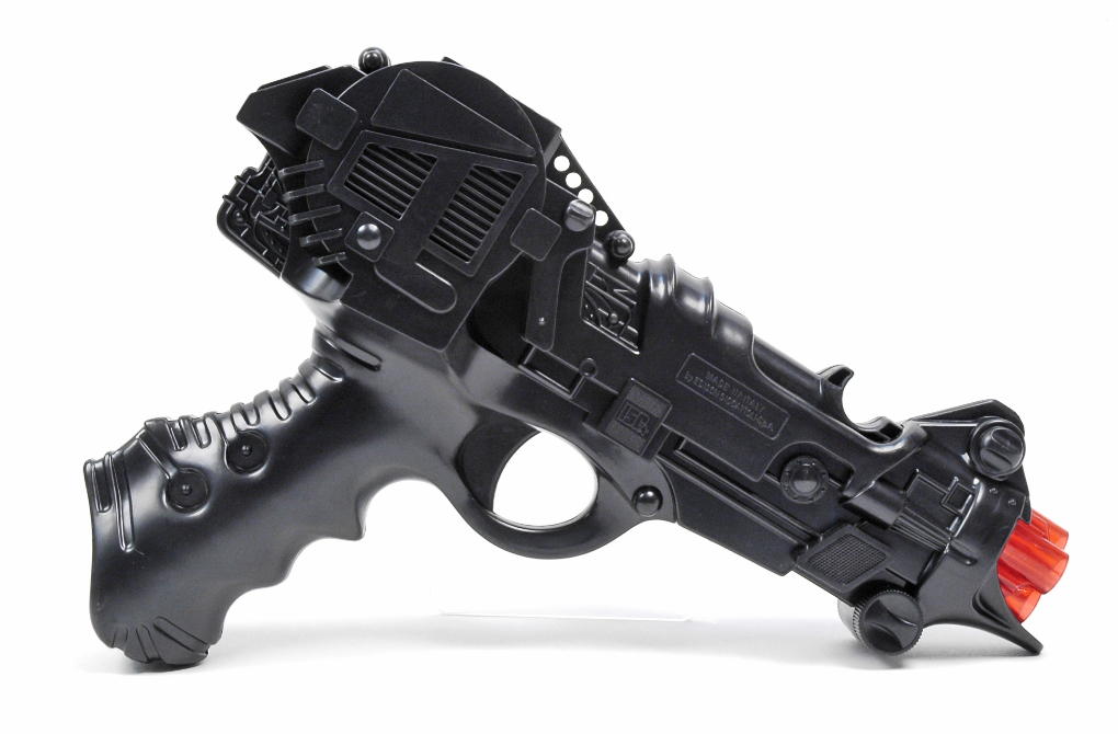 Edison Giocatolli ZX 271 Superpistola