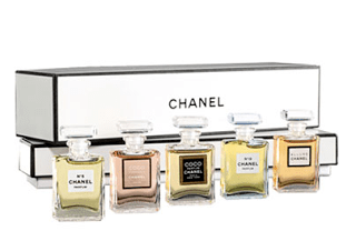 Chanel Fragrance Wardrobe | British Beauty Blogger