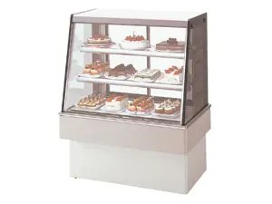 冷蔵カウンターショーケース(3尺) レンタル - 東京 大阪 名古屋 全国