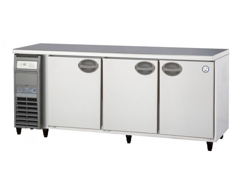 台下冷蔵冷凍庫(4尺) レンタル - 東京 大阪 名古屋 株式会社共栄美装