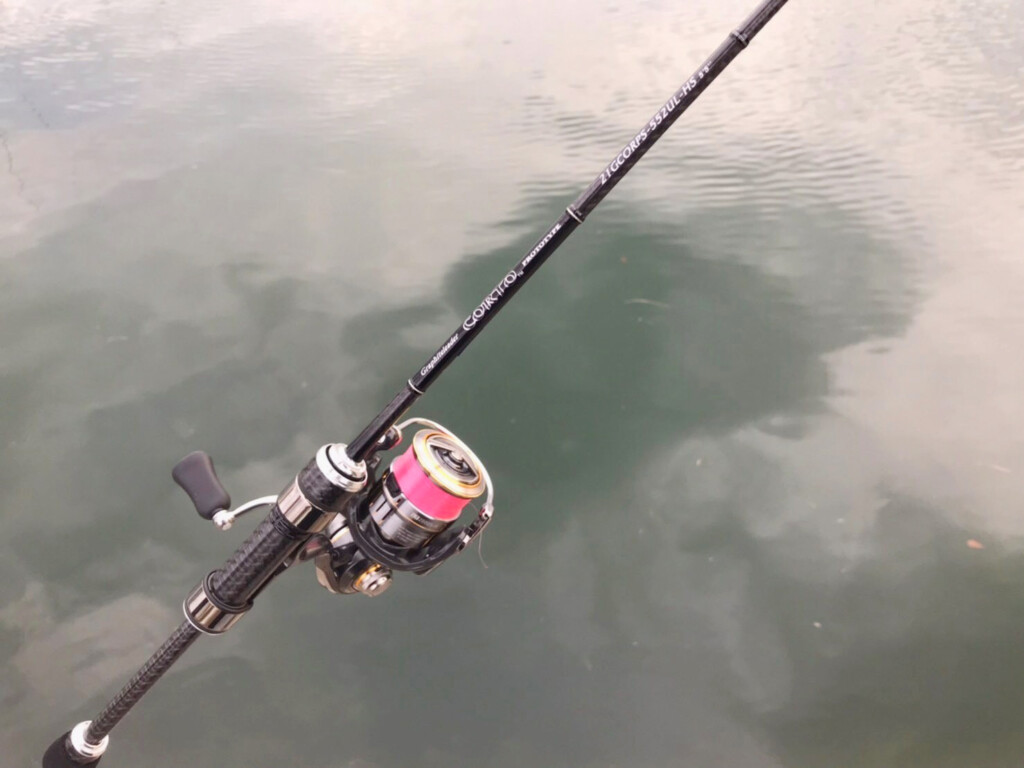 港湾部で無類の強さを発揮】取り回しが良くて操作性もバツグン