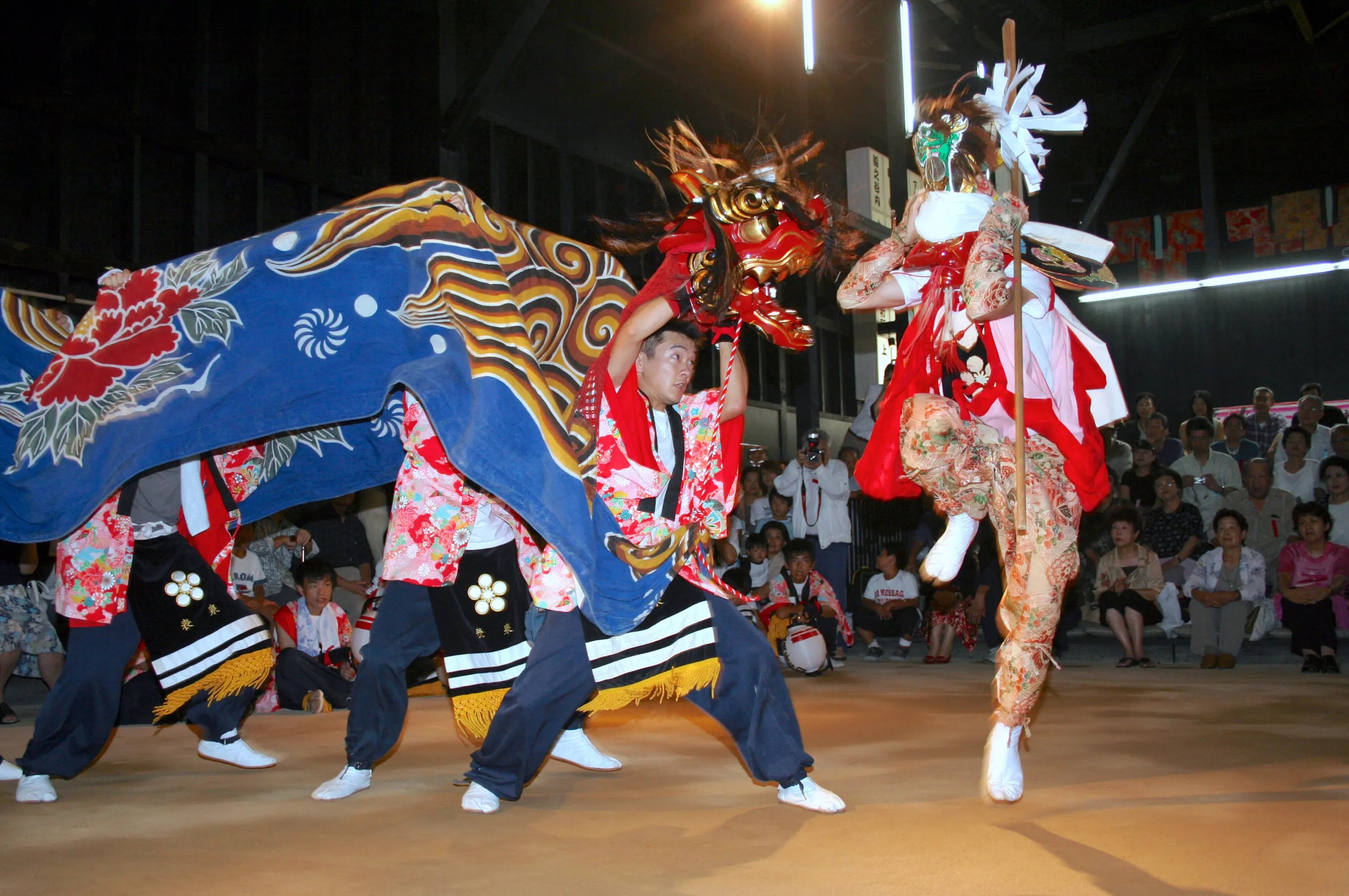 ひみ獅子舞ミュージアム | ニッポン旅マガジン