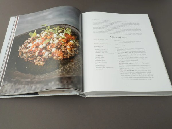 Atelier Crenn – Metamorphosis of Taste - texturot