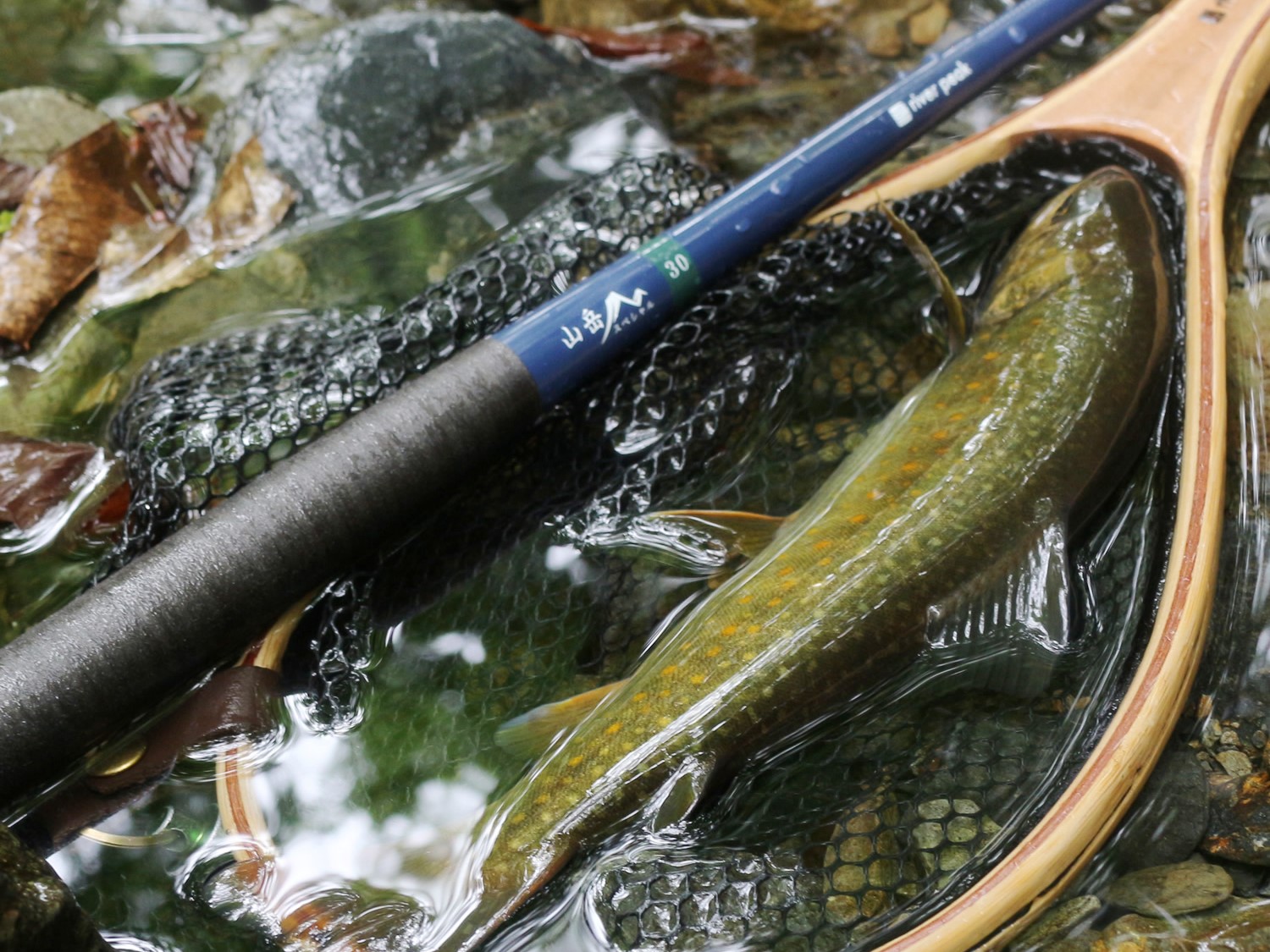 Anglo & Company Kowasa Pocket Tenkara Rod Review