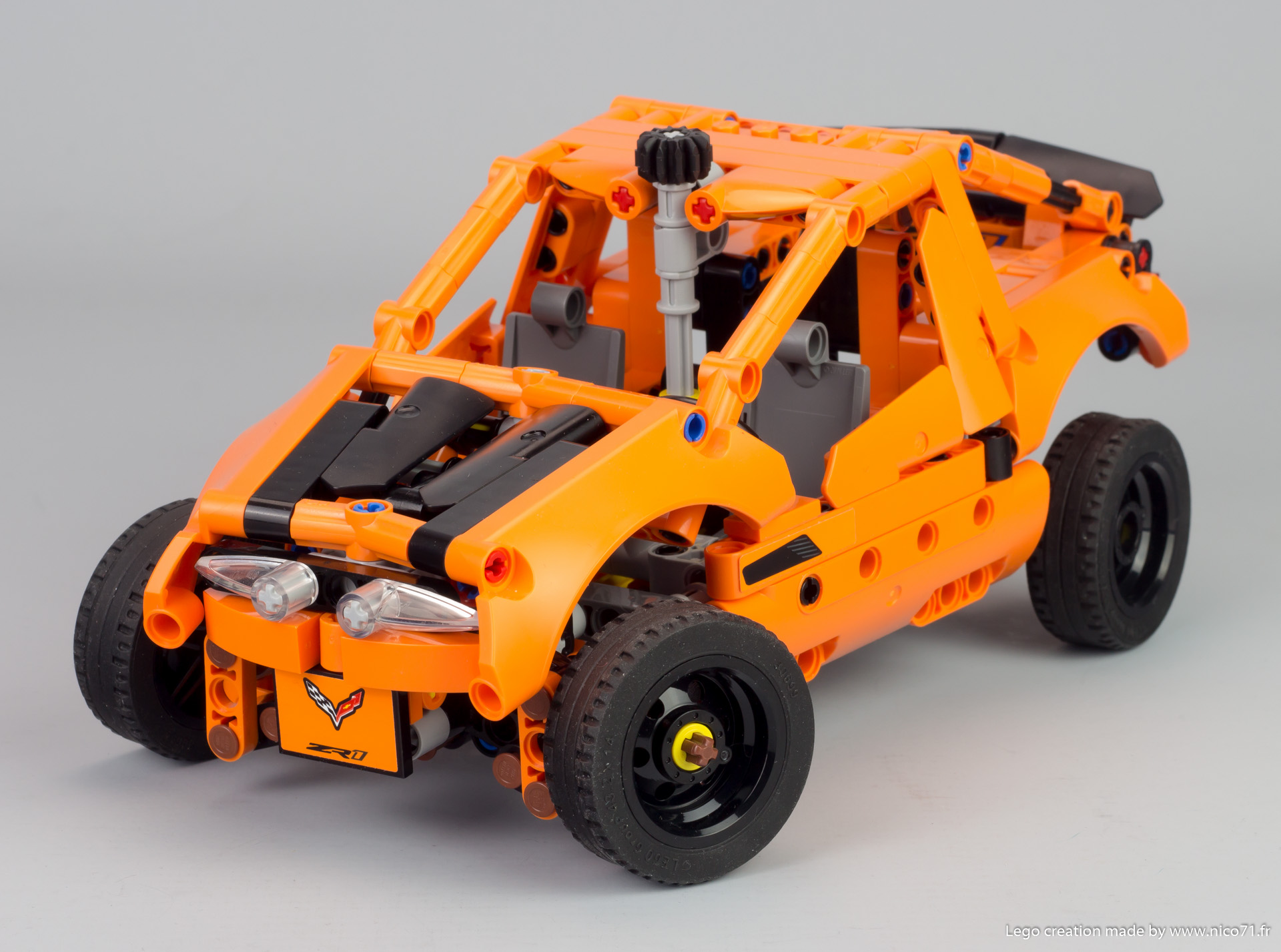 42093 | The Lego Car Blog