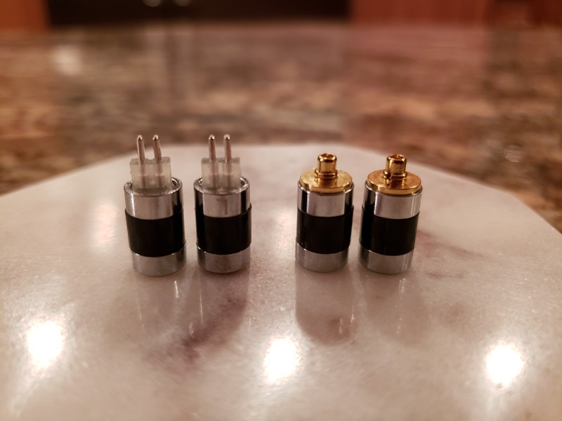 Rhapsodio connector (IEM) adaptors – Twister6 Reviews