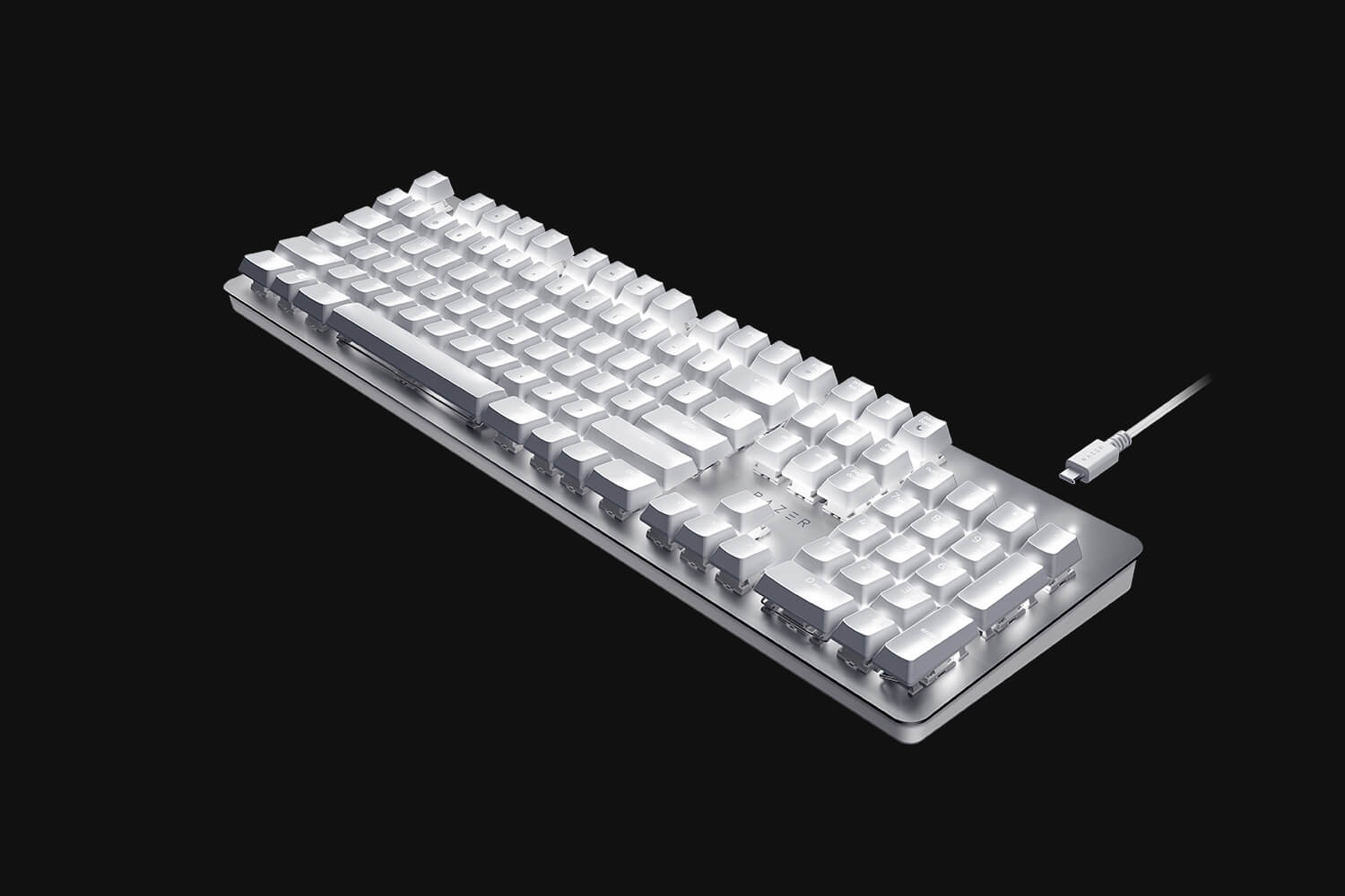 根據人體工學設計的鍵盤「Razer Pro Type」確定在日本發售 | Saiga NAK