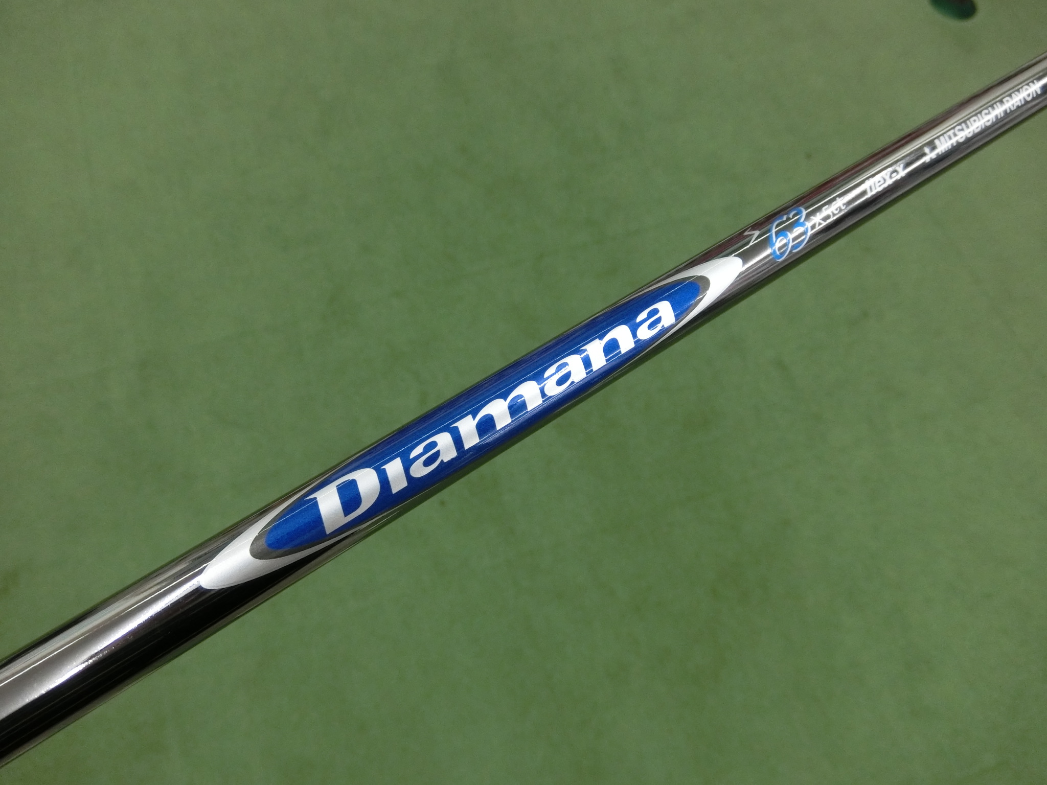 懐かしいシャフト | スポーツINGゴルフスクール