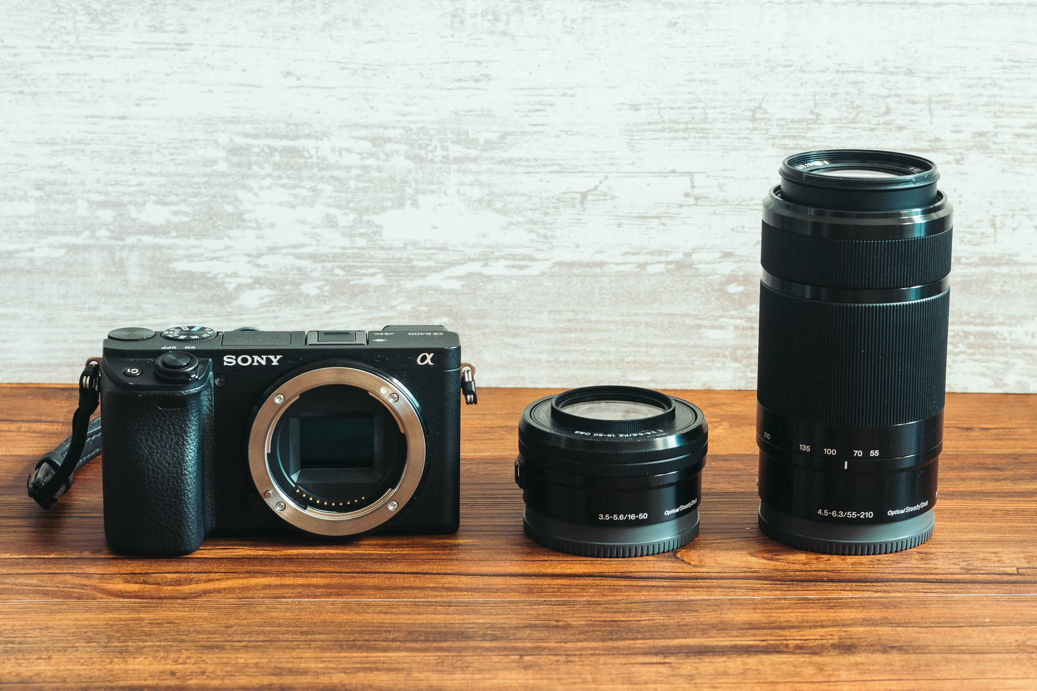 ソニー α6400のおすすめレンズを愛用者が紹介します | Photo Journal PRESS