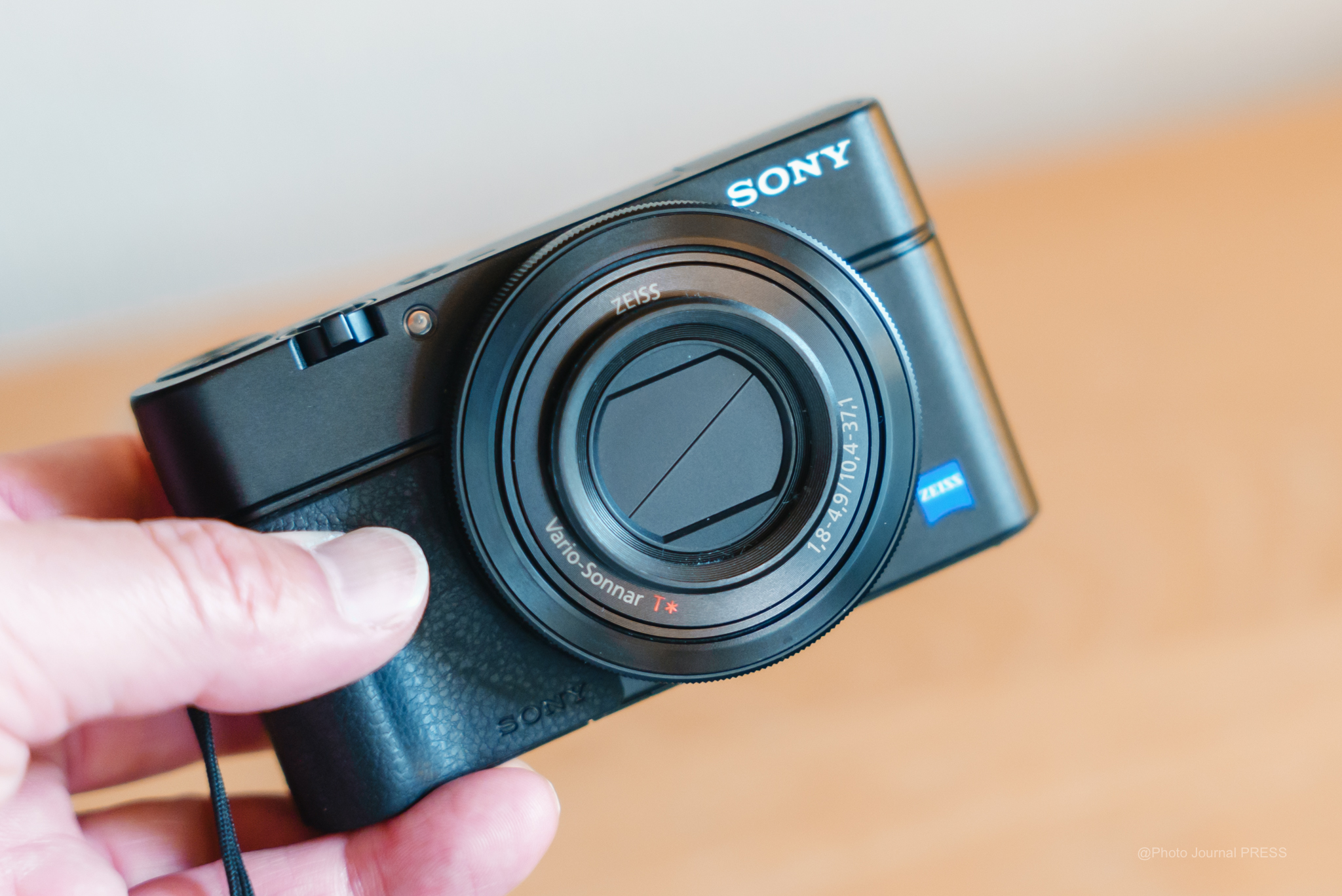 後期型？の初代RX100 Ver.2.00を手に入れたのでスナップに出かける