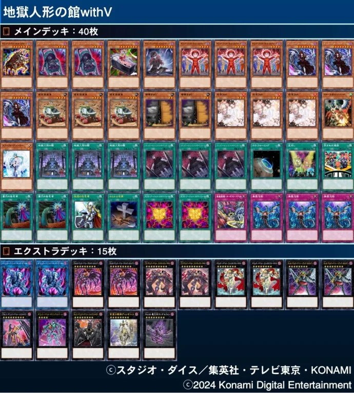 ギミパペ】新規採用「ギミックパペット」デッキを紹介！惑星探査車込み