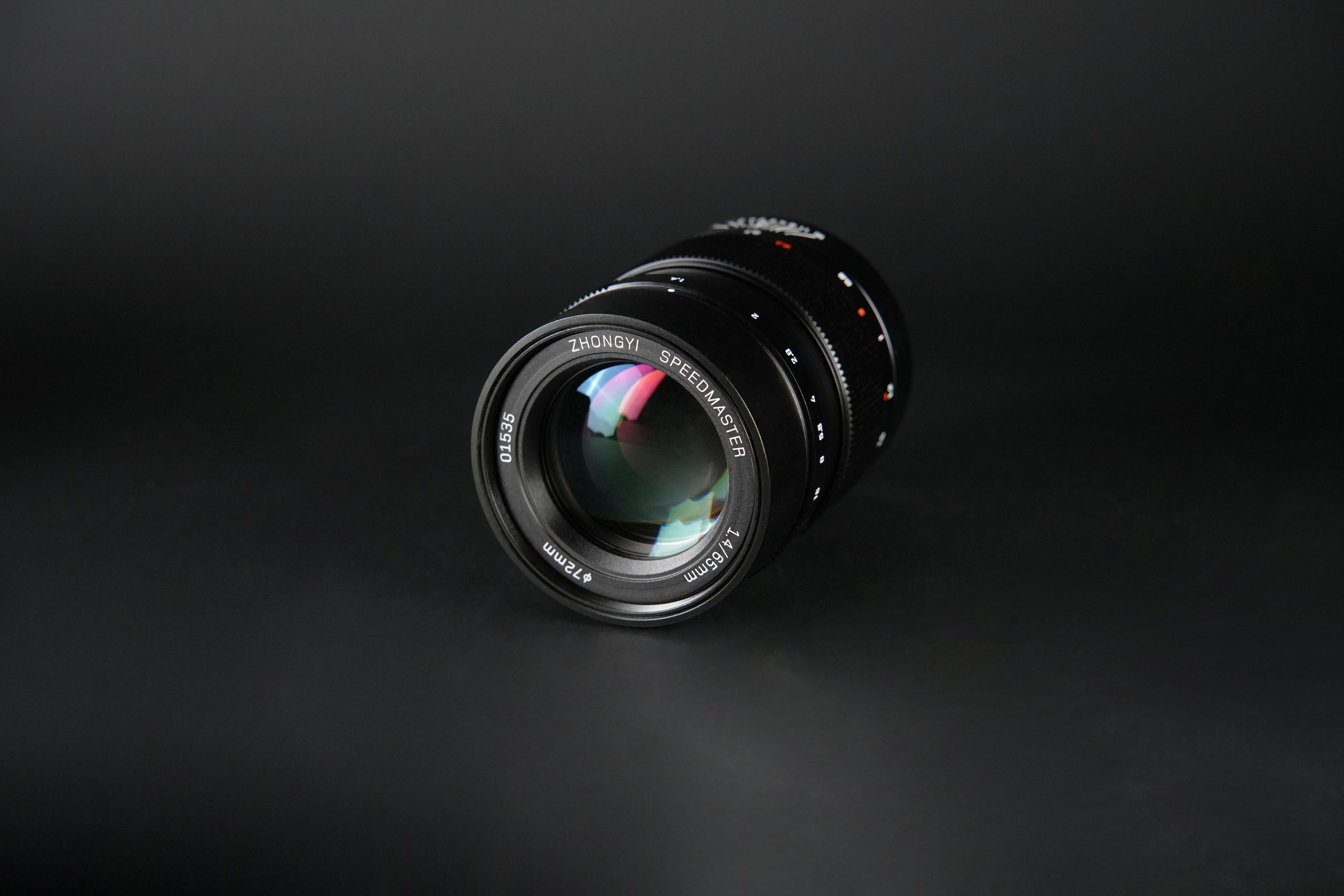 Mitakon Speedmaster 65mm f/1.4 XCD | Mitakon - ZY Optics