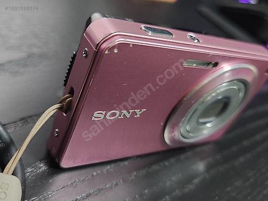 Kompakt / Sony / Cybershot DSC W350 / SONY CYBERSHOT DSC W350