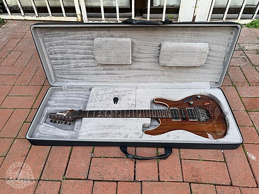 Ibanez Premium S970WRW on sahibinden.com - 1268633658