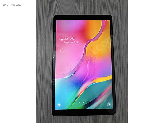 Samsung Galaxy Tab A 10.1 T510 32 GB Tablet - 1287964690